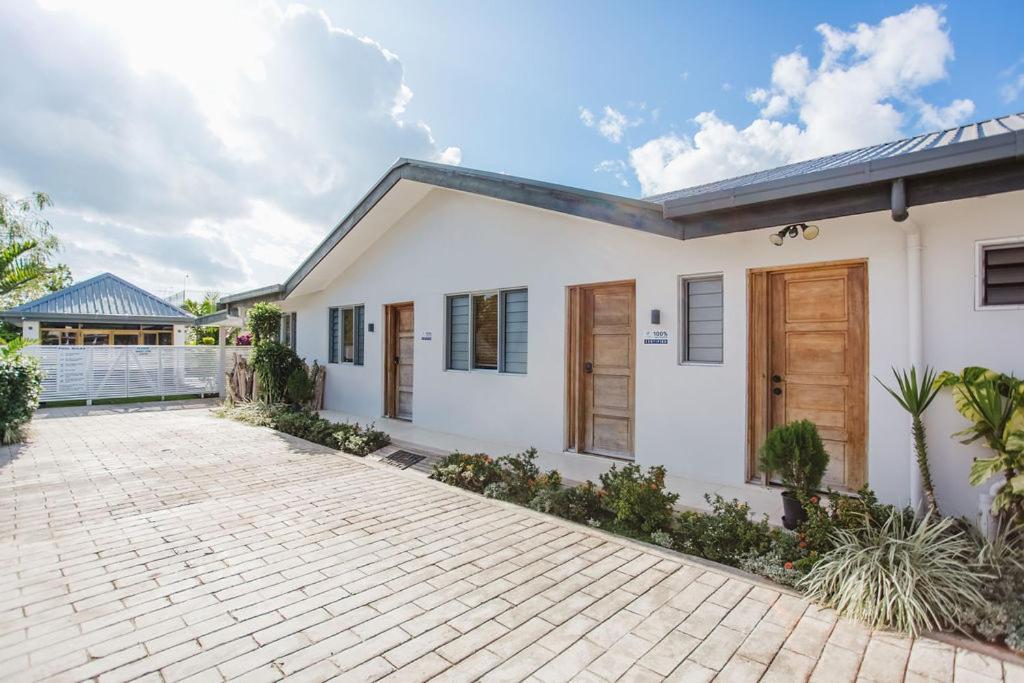 Platinum Cawa Apartments Nadi Buitenkant foto