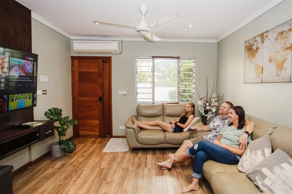 Platinum Cawa Apartments Nadi Buitenkant foto