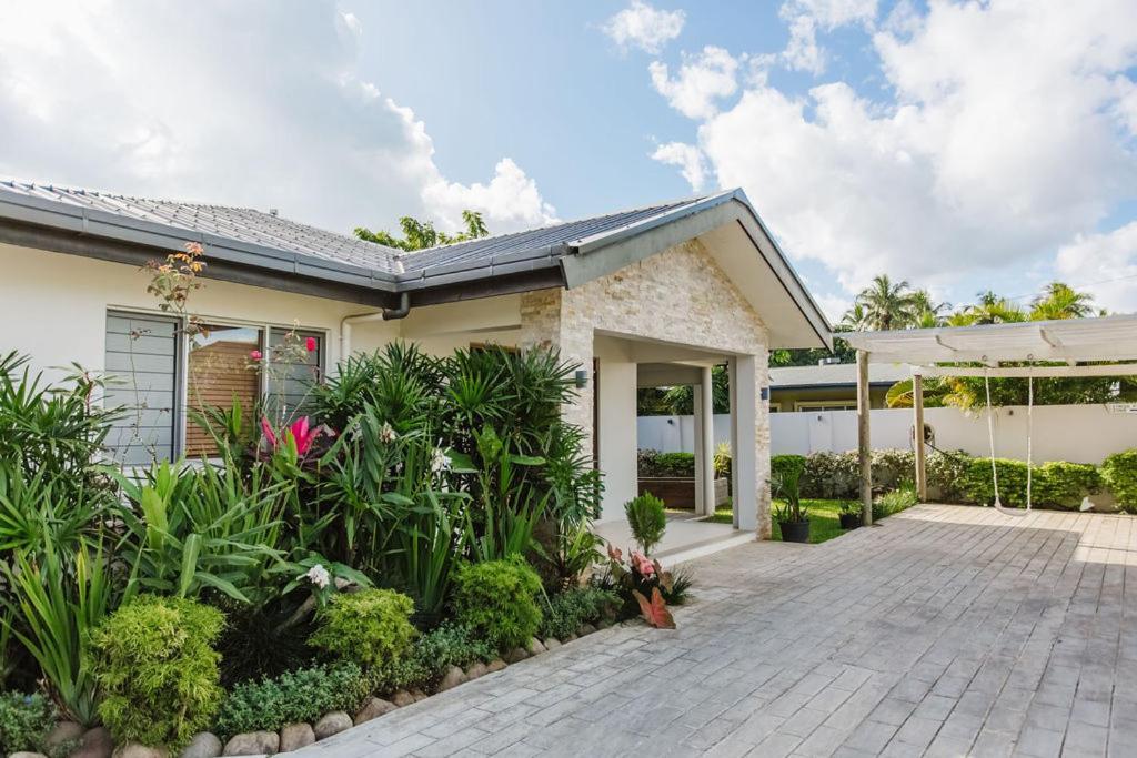 Platinum Cawa Apartments Nadi Buitenkant foto