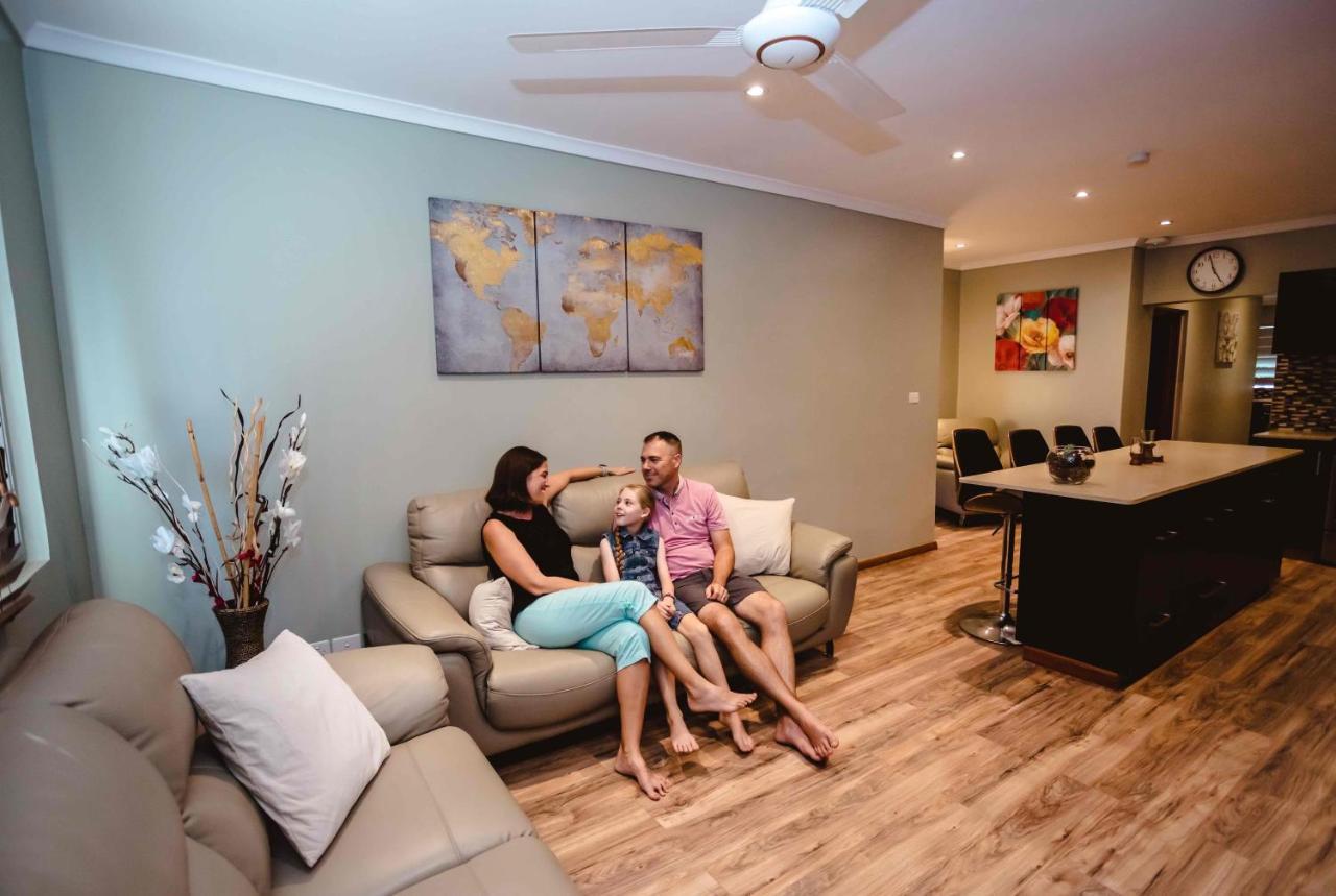 Platinum Cawa Apartments Nadi Buitenkant foto