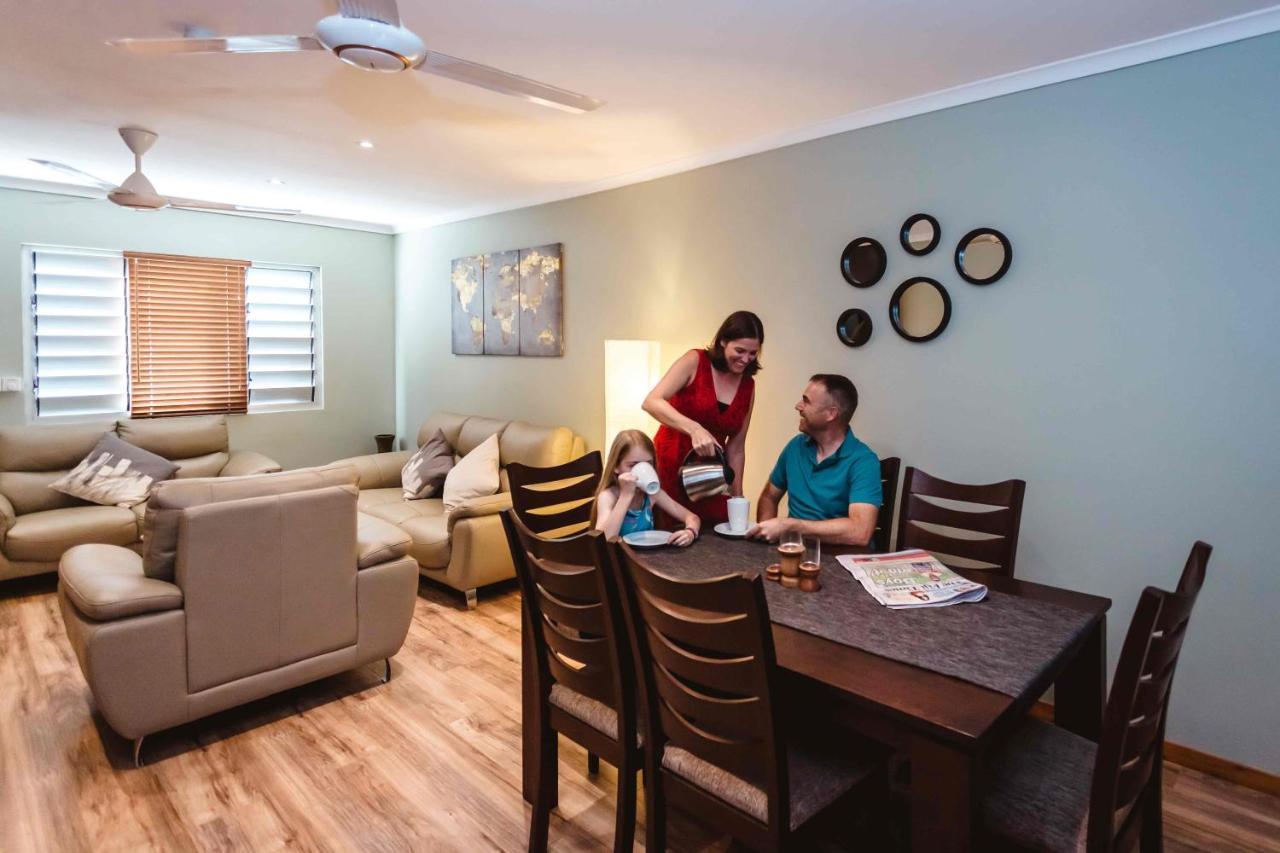 Platinum Cawa Apartments Nadi Buitenkant foto