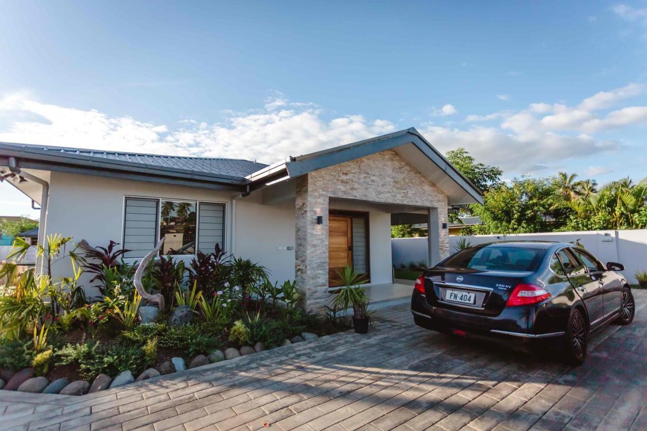 Platinum Cawa Apartments Nadi Buitenkant foto