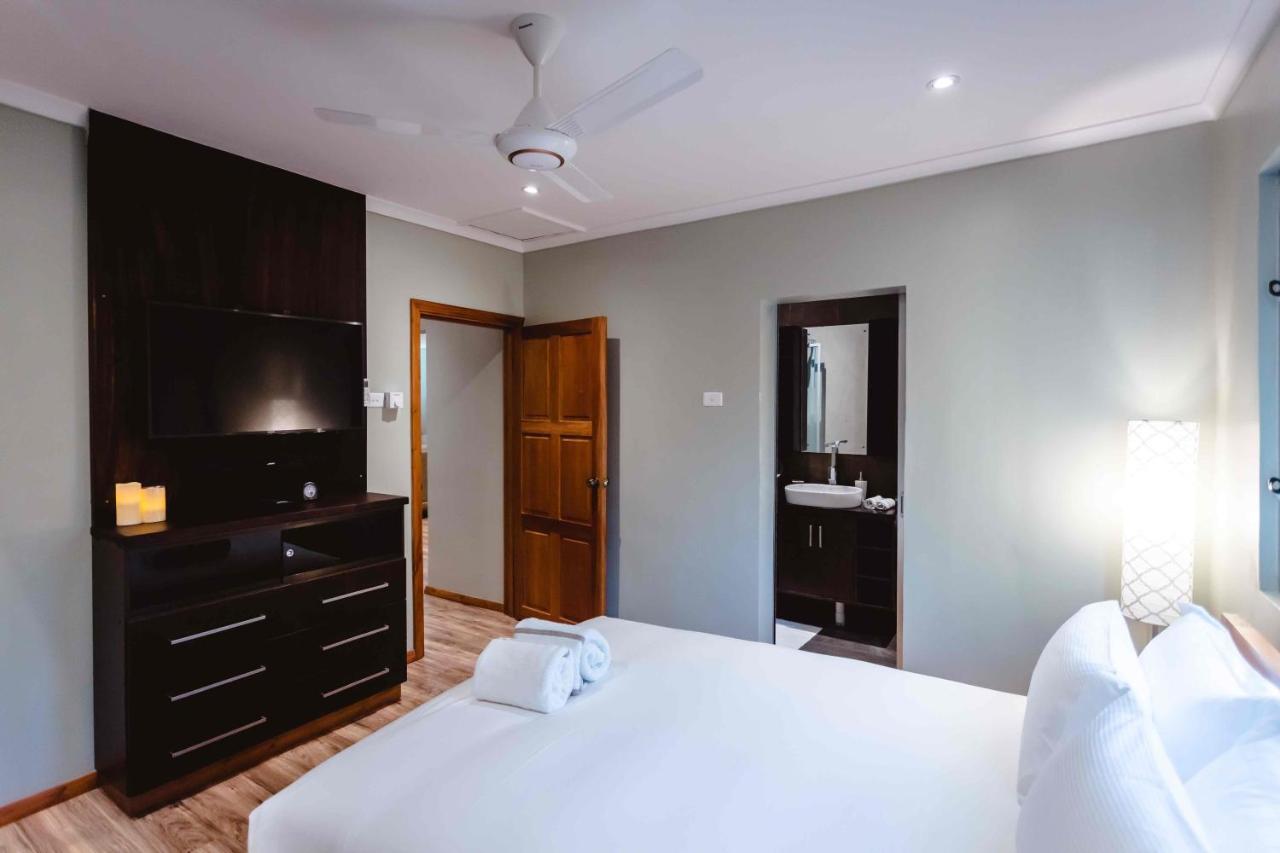 Platinum Cawa Apartments Nadi Buitenkant foto