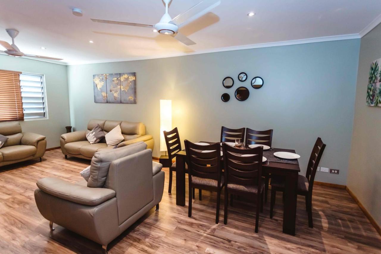 Platinum Cawa Apartments Nadi Buitenkant foto
