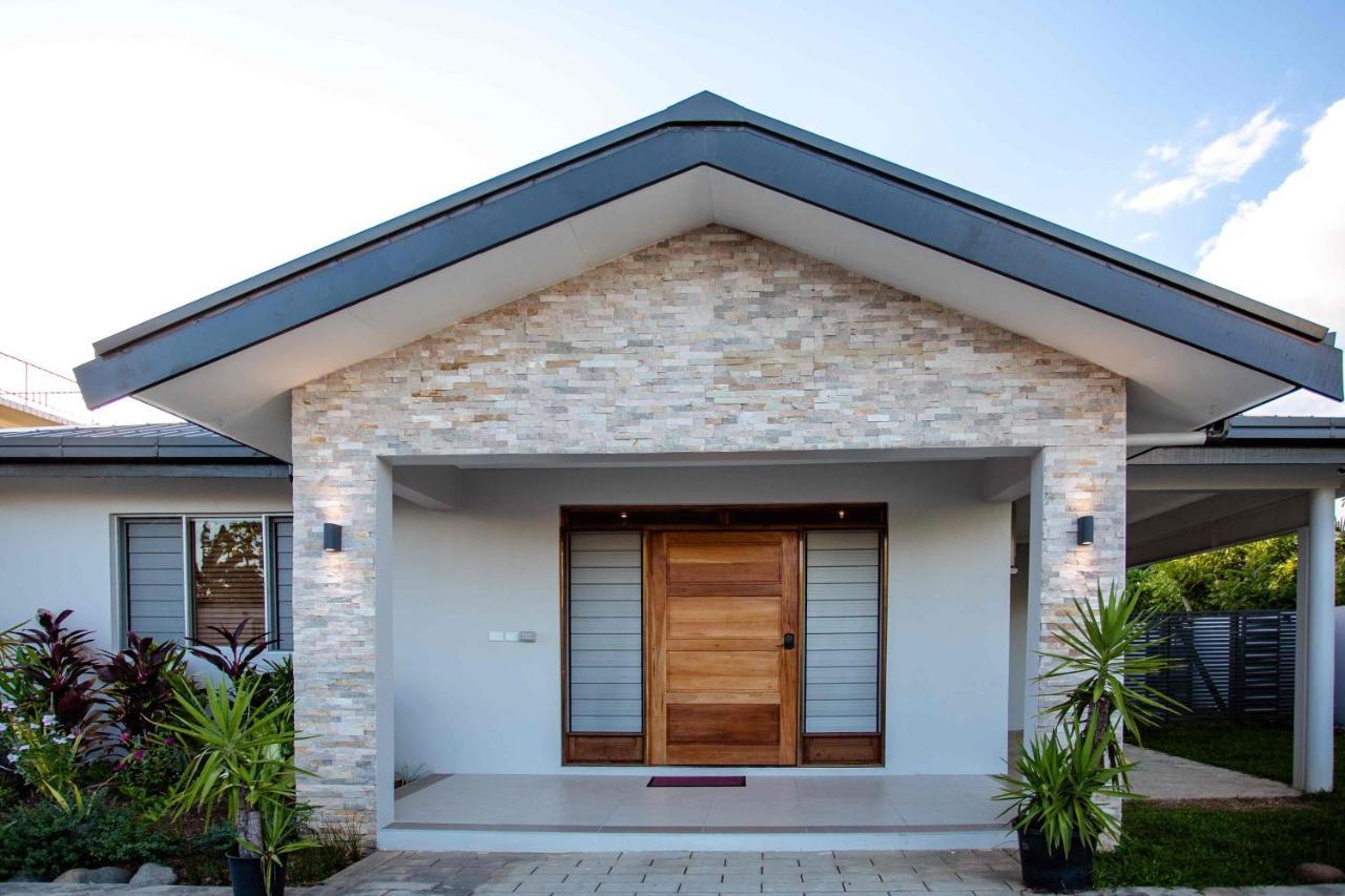 Platinum Cawa Apartments Nadi Buitenkant foto