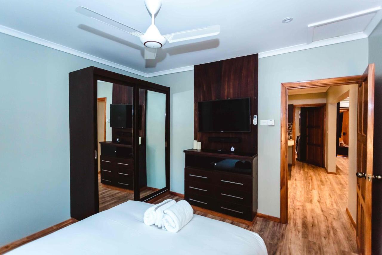 Platinum Cawa Apartments Nadi Buitenkant foto