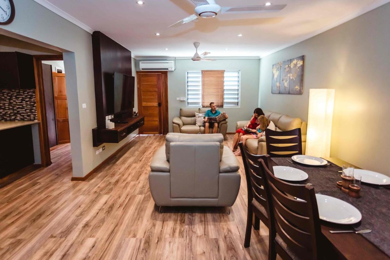 Platinum Cawa Apartments Nadi Buitenkant foto