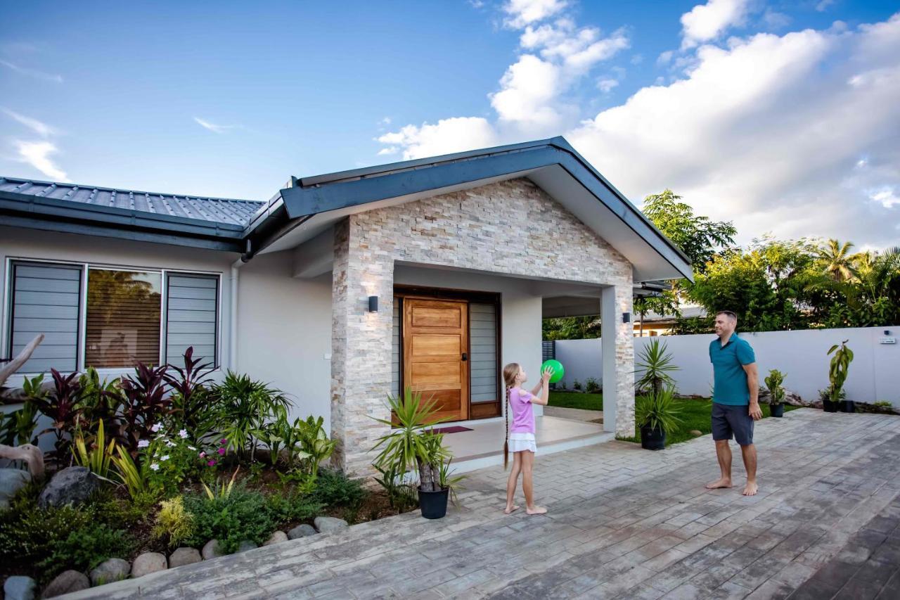 Platinum Cawa Apartments Nadi Buitenkant foto