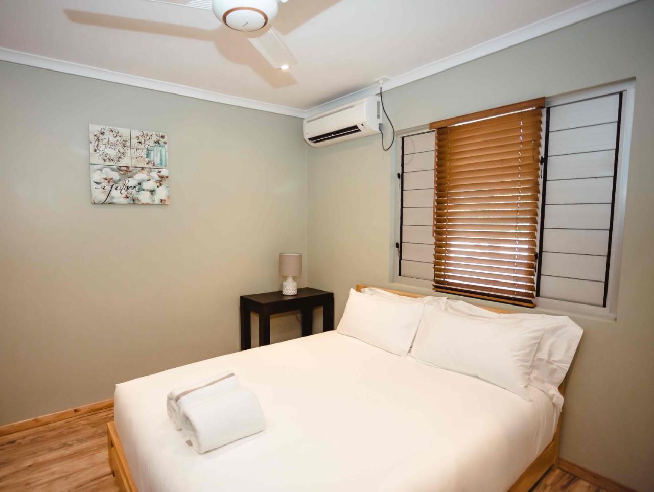 Platinum Cawa Apartments Nadi Buitenkant foto