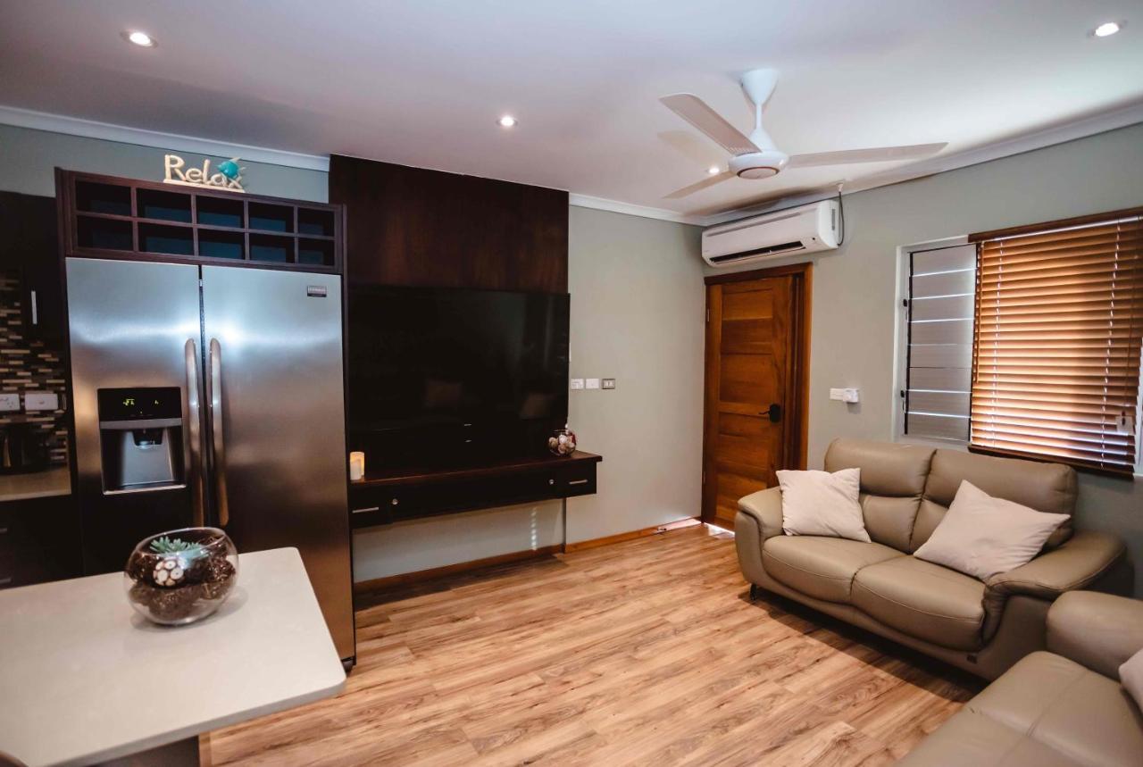 Platinum Cawa Apartments Nadi Buitenkant foto