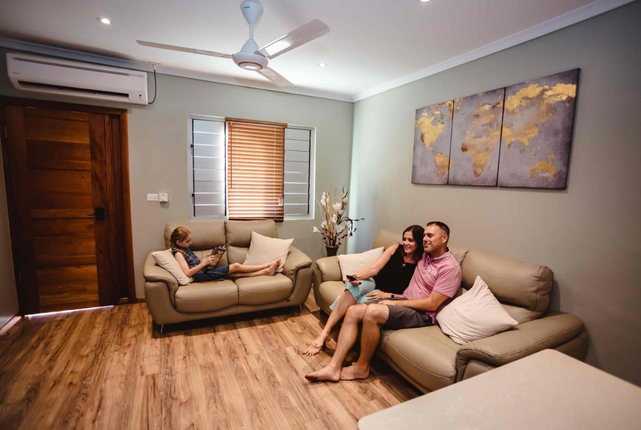 Platinum Cawa Apartments Nadi Buitenkant foto