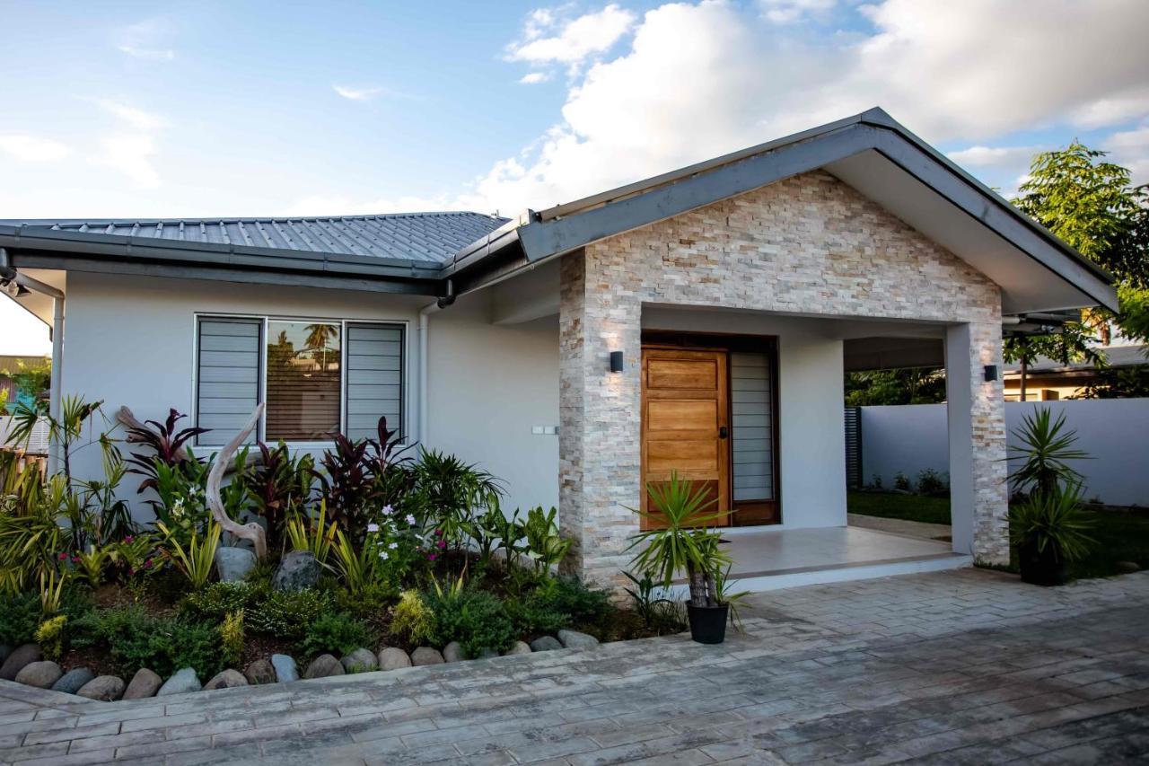Platinum Cawa Apartments Nadi Buitenkant foto