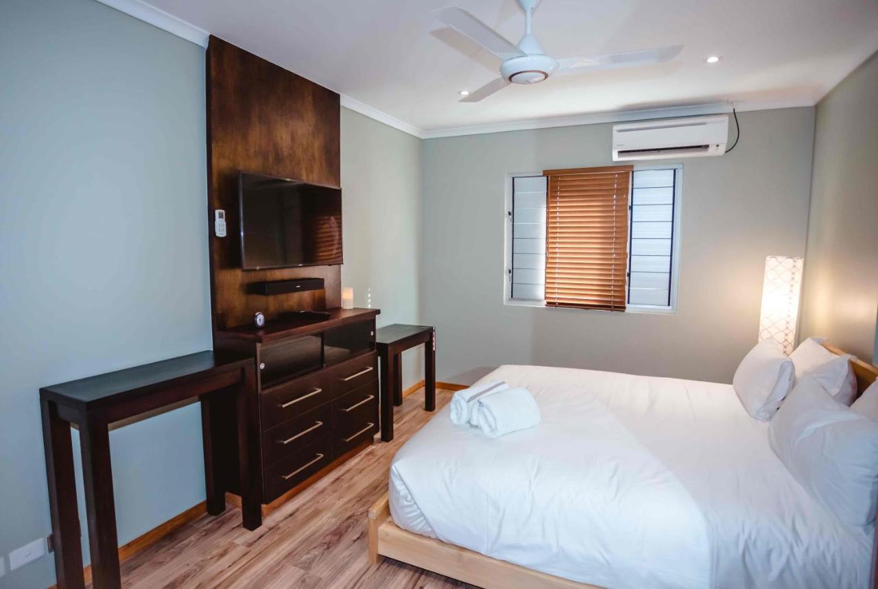 Platinum Cawa Apartments Nadi Buitenkant foto