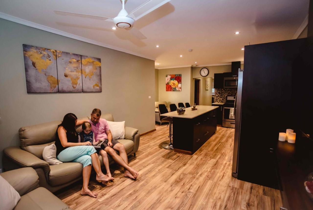 Platinum Cawa Apartments Nadi Buitenkant foto